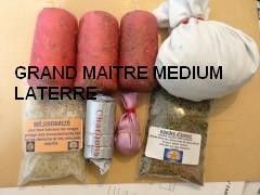 BAIN D'AMOUR RITUEL SANTERIA.